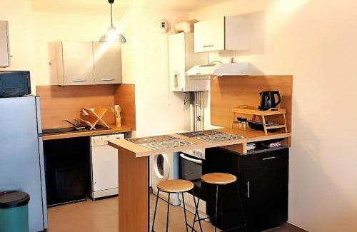 Pontault-Combault Apartment | Deux pièces situées entre Paris et Disneyland