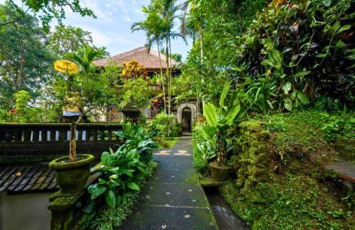 Nyuh Kuning Apartment | Devara 2 BR Villa With Garden View ZN229