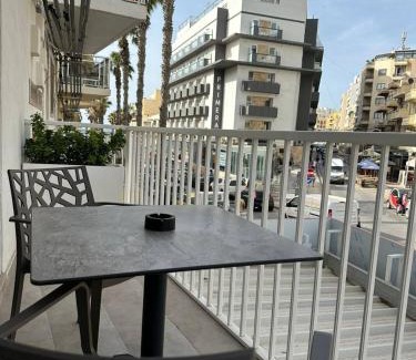 Bugibba Apartment | Devonshire Flats 2bed - Bugibba Square By Homely