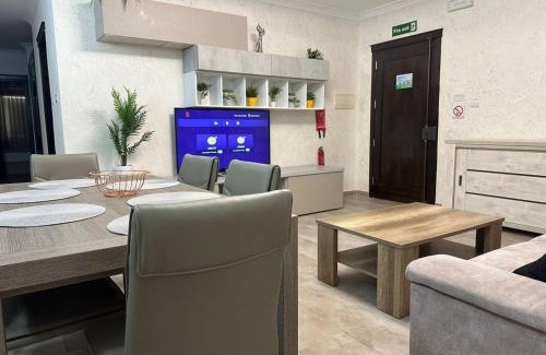 Bugibba Apartment | Devonshire Flats 2bed - Bugibba Square By Homely