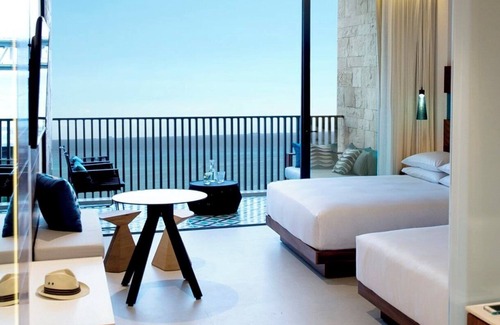 Downtown Resort | Devossion By Live Aqua Playa del Carmen All Inclusive - Adults Only