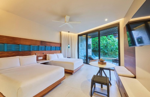 Downtown Resort | Devossion By Live Aqua Playa del Carmen All Inclusive - Adults Only