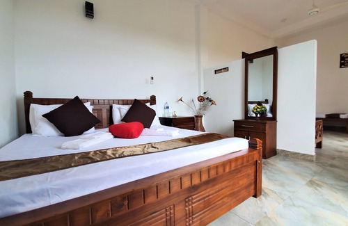 Wadduwa House | Dhammika Magic Palace