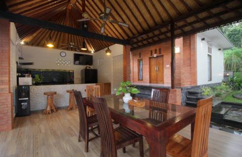 Sei Pinang Villa | Dhanya Villa Karangasem by Parigata