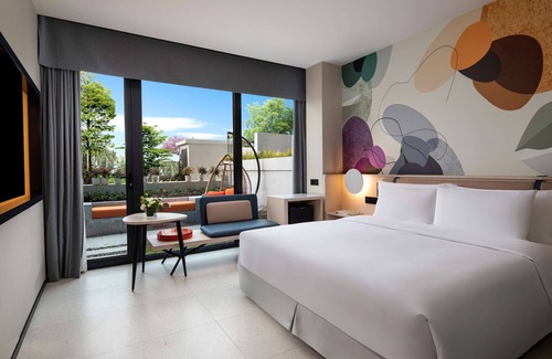 Kecheng Hotel | Dhawa Quzhou