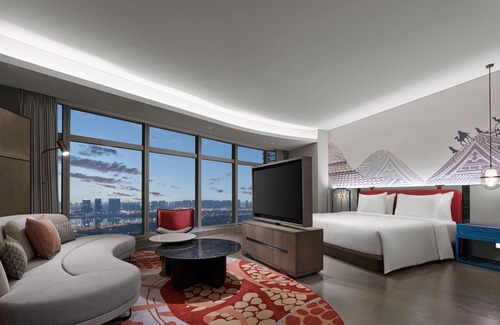 Baqiao Hotel | Dhawa Xi'an Chanba