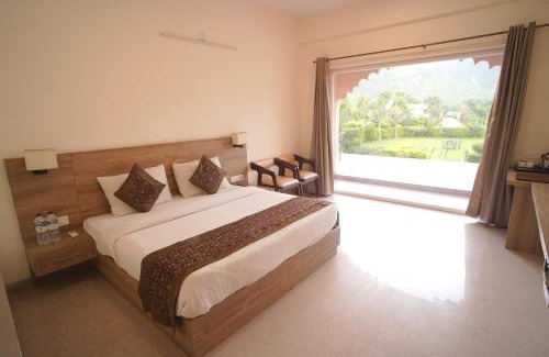 Alwar Resort | Dhawala Resort By Aamod