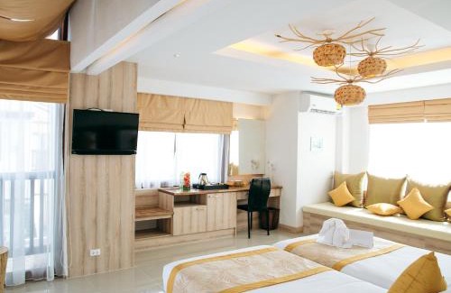 Bo Nok Resort | Dhevan Dara Beach Villa Kuiburi