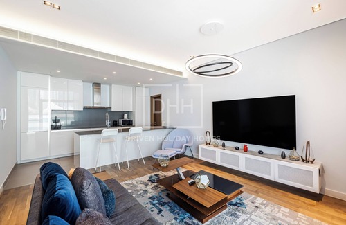 Al Wasl Apartment | DHH- 2BR Burj Khalifa View City Walk B22