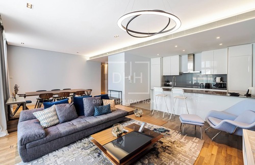 Al Wasl Apartment | DHH- 2BR Burj Khalifa View City Walk B22