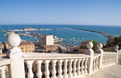 Porto Empedocle Apartment | Di Mari and D'amuri Apartment Porto Empedocle