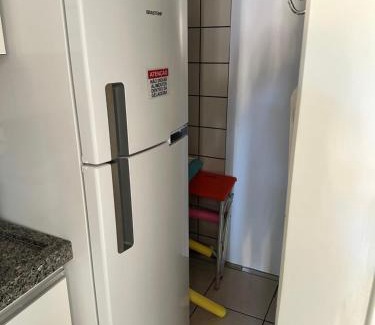 Setor Lagoa Quente Apartment | Di Roma Fiori