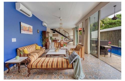 Nerul Villa | Dia Hotels and Homes Nerul Goa - Villas and Apartments