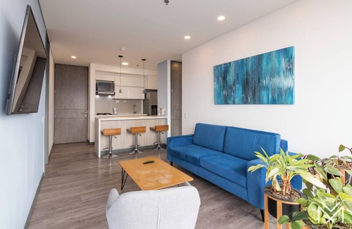 El Poblado Apartment | Diagonal 29d