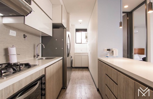 El Poblado Apartment | Diagonal 29d