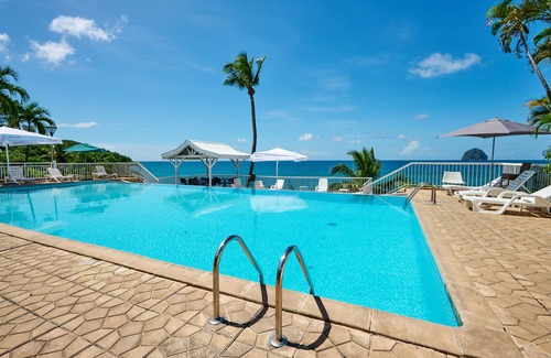 Le Diamant Apartment | Diamant Beach