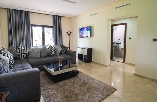Ain Chkef Apartment | Diamant Vert