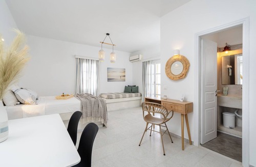 Mikri Vigla Bed & Breakfast | Diamantis studios apartments