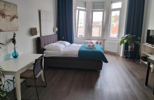 Hamm Apartment | Diamera Appartments Zentral und Modern