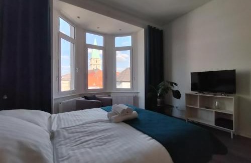 Hamm Apartment | Diamera Appartments Zentral und Modern