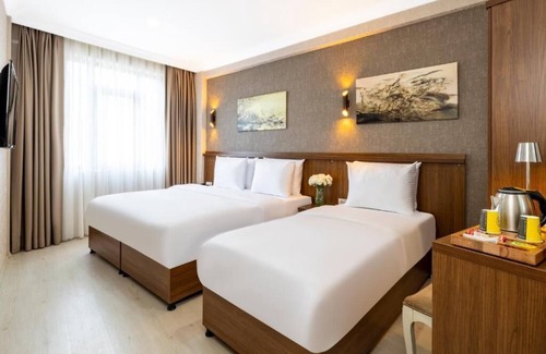 Beyazit Hotel | Diamond Beyazıt Hotel