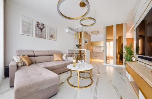 Przymorze Apartment | Diamond Club - Sea VIEW