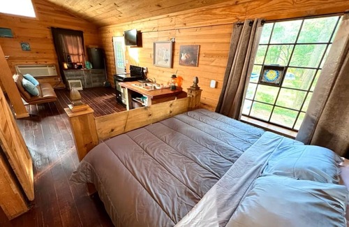 Mc Caskill Resort | Diamond Glamping - Starlite Cabin