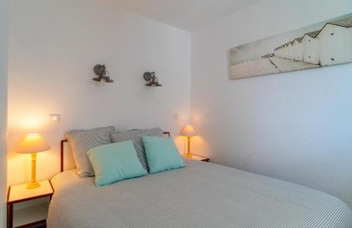 Benodet Apartment | Didou - T3 vue mer - plage à 40m
