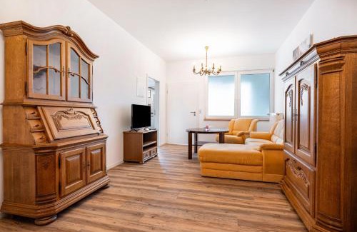 Vechta Apartment | Die Alter Schwede Wohnung 1