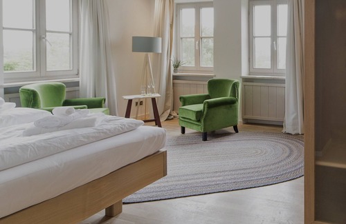 Neuburg Hotel | Die Aussicht