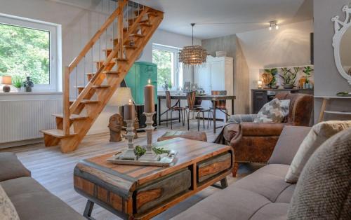 Busumer Deichhausen Apartment | Die-Deichbude-1-Bude-2
