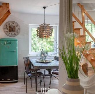 Busumer Deichhausen Apartment | Die-Deichbude-1-Bude-2
