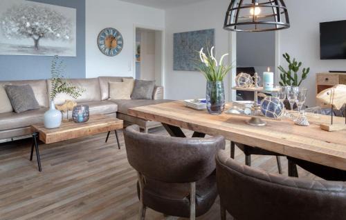 Busumer Deichhausen Apartment | Die-Deichbude-1-Bude-3