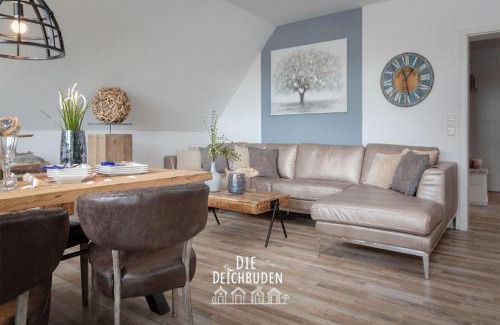 Busumer Deichhausen Apartment | Die-Deichbude-1-Bude-3