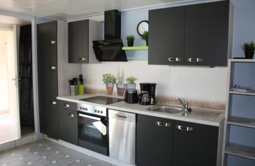 Mainz-Bingen Apartment | Die Ferienwohnung in Lörzweiler