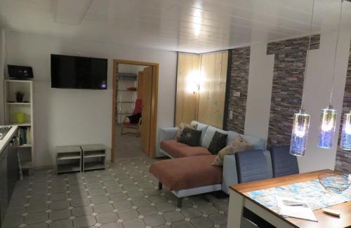Mainz-Bingen Apartment | Die Ferienwohnung in Lörzweiler