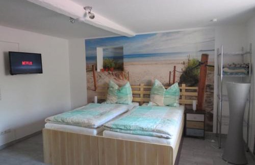 Mainz-Bingen Apartment | Die Ferienwohnung in Lörzweiler