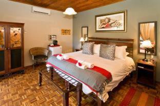 Schoemanshoek House | Die Fonteine Country Guesthouse and Glamping
