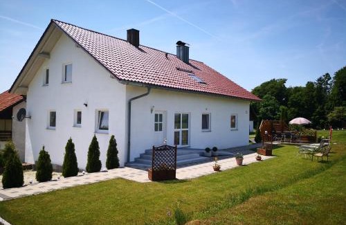 Breitenberg Apartment | "Die Gemütliche" FeWo mit Kachelofen