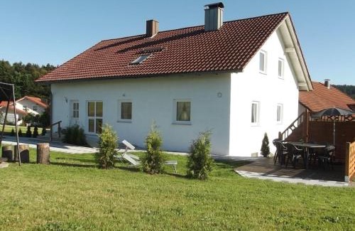 Breitenberg Apartment | "Die Gemütliche" FeWo mit Kachelofen