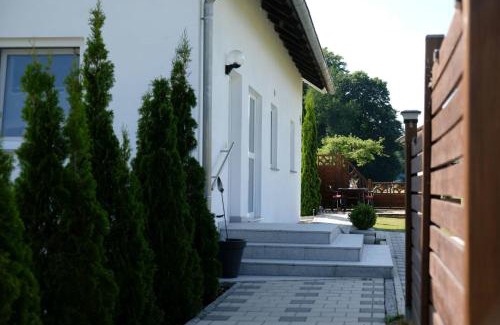 Breitenberg Apartment | "Die Gemütliche" FeWo mit Kachelofen