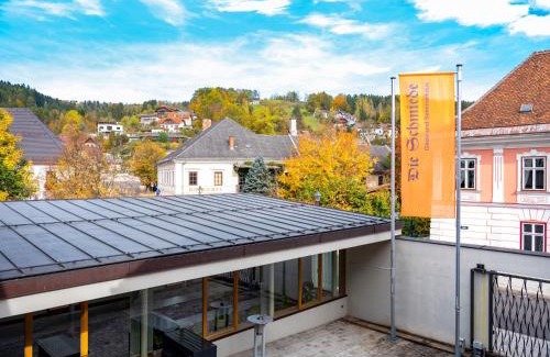 Ybbsitz Bed & Breakfast | Die Schmiede