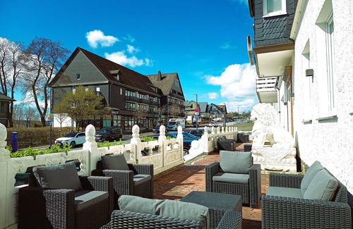 Winterberg Apartment | Die zwei Löwen Ferienwohnungen