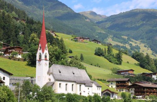 Hippach House | DieAussicht - Refugium am Berg