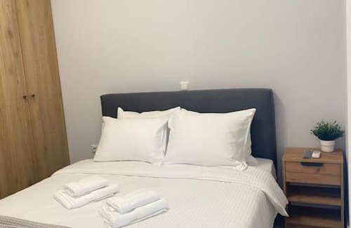 Paralia Vergas Apartment | DiFan Sea Homes A4