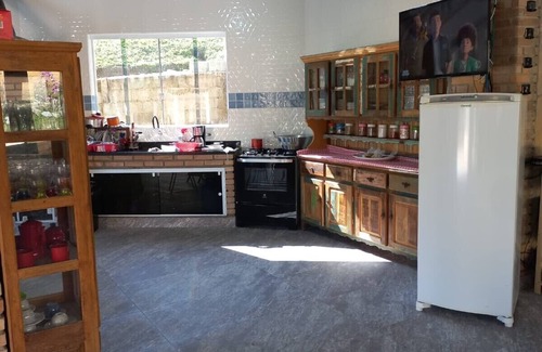 Curucutu Cottage | Differentiated Country House!