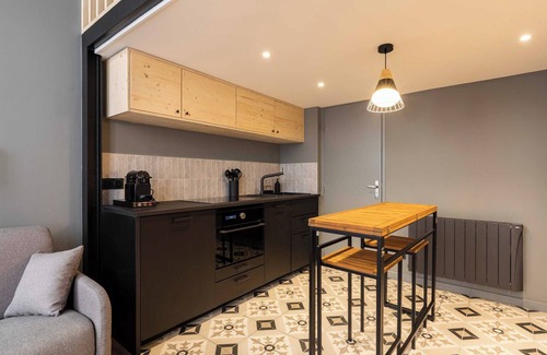 1st Arrondissement Apartment | Dify Bicyclette - Hotel de Ville