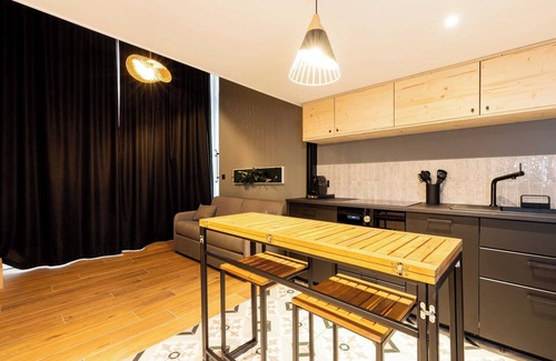 1st Arrondissement Apartment | Dify Bicyclette - Hotel de Ville