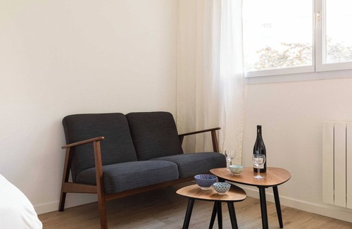 Part Dieu - Bir Hakeim Apartment | DIFY Eugène - Part Dieu