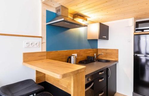 La Croix Rousse Apartment | DIFY Joseph Bonnet - Croix Rousse